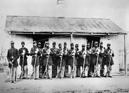 The Colored Troops