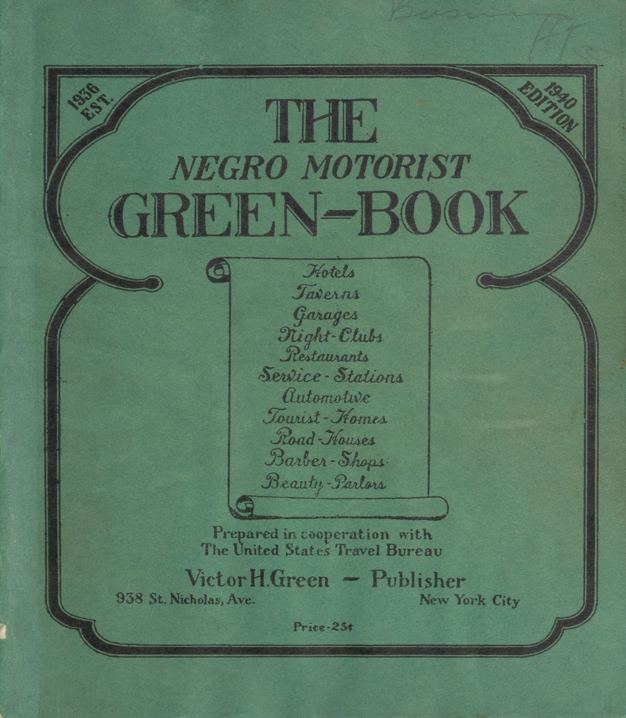 Negro Green Book
